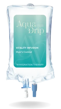 Vitality Infusion
